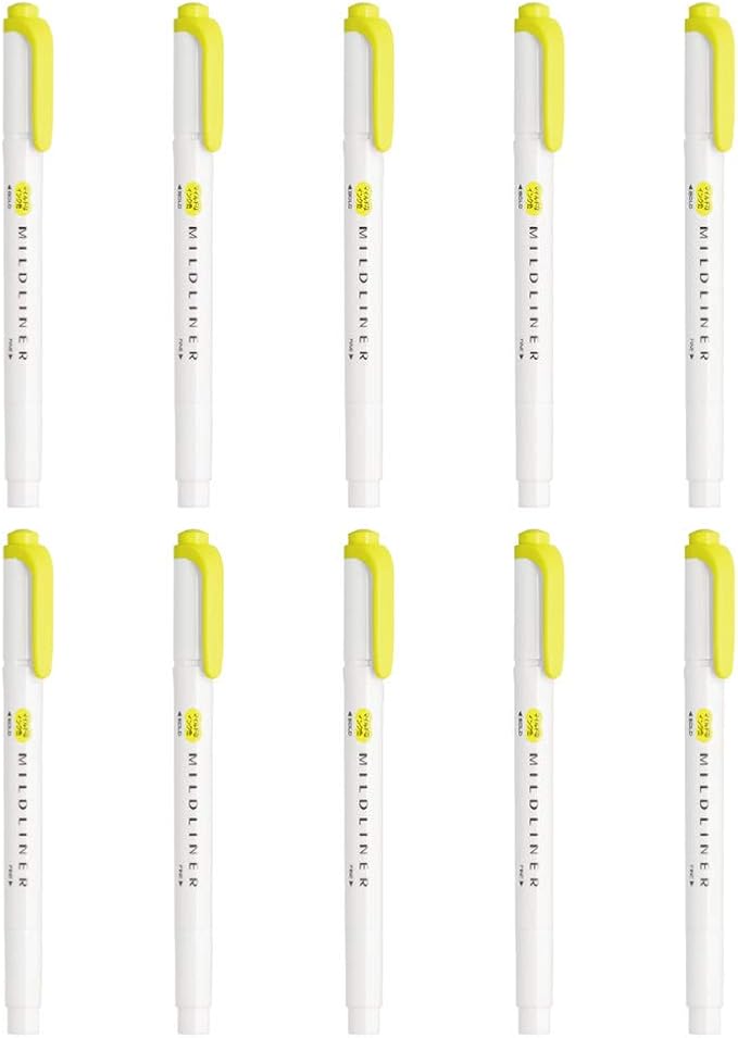 yellow (lemon yellow)