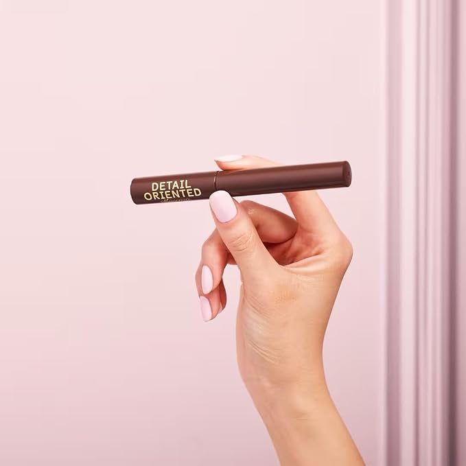 Detail Oriented - Chocolate