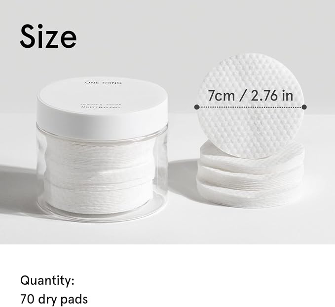 Multi Big Pads 70 Pcs