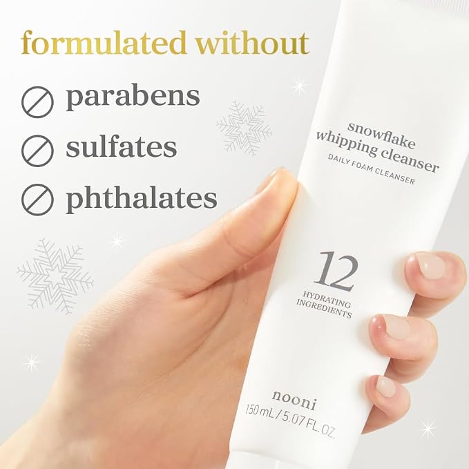 6. Double-Cleansing Duo Gift Set (Oil & Foam)