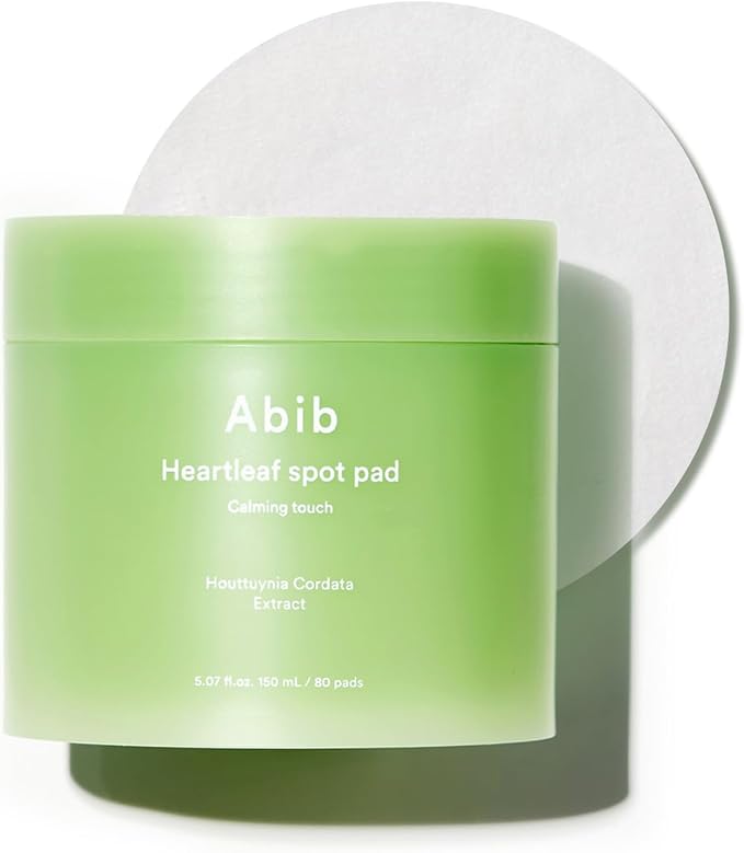 Soothing (Heartleaf ) 80 Pads