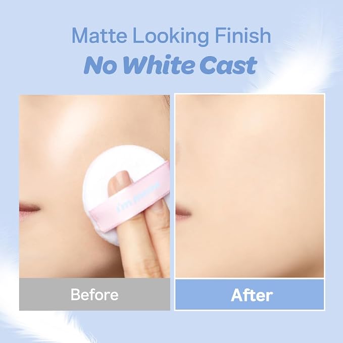 05 Setting Powder - Skin Pillow