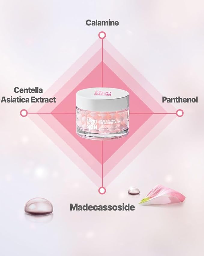 Pink - Skin Relief Cream