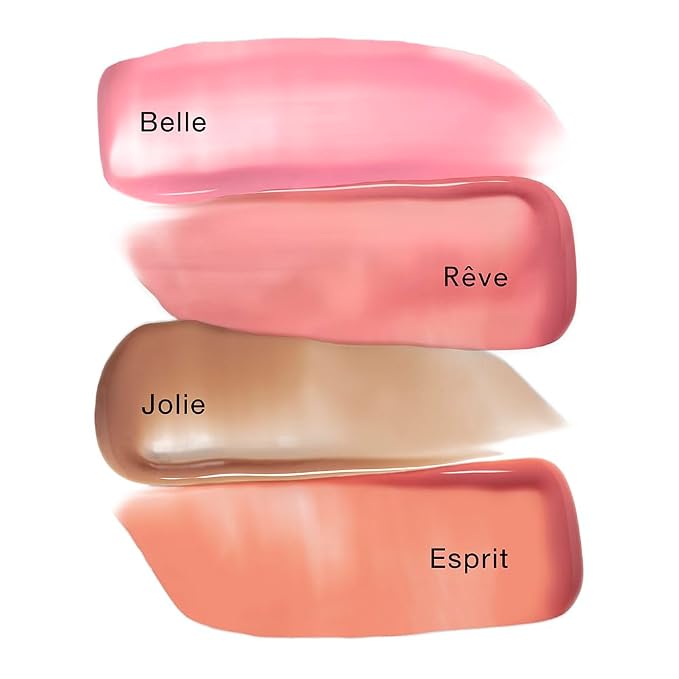 Jolie - Sheer Café Au Lait