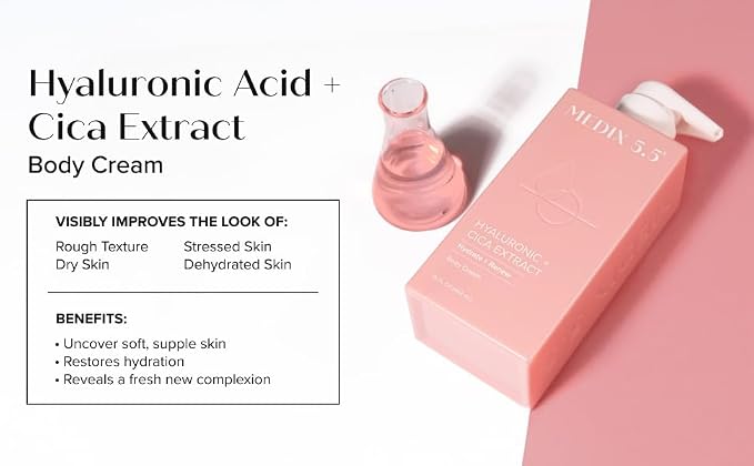 7 - Hyaluronic Acid Hydrating Cream