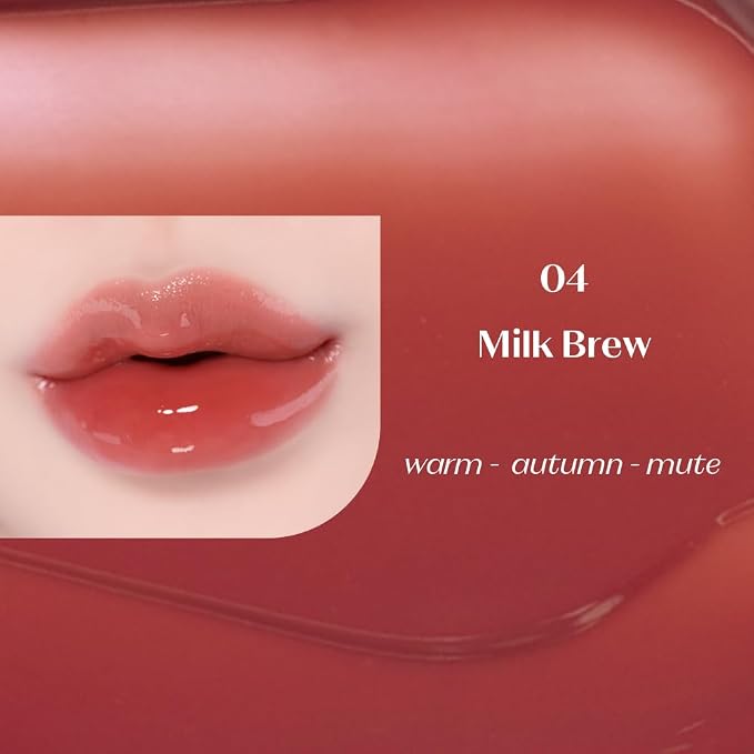 Glossy - Milk Brew