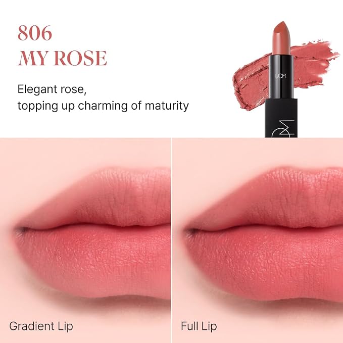 #806 MY ROSE