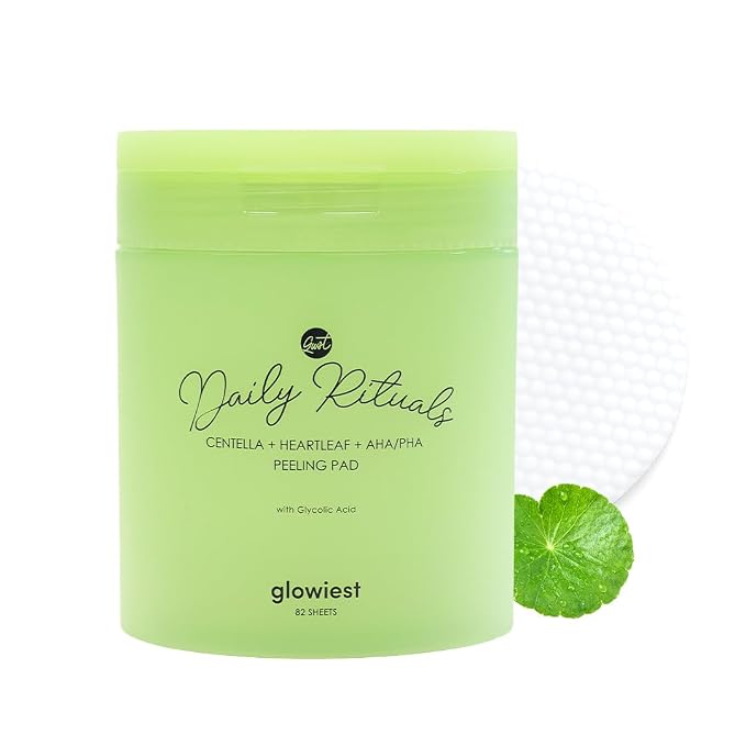 Centella + Heartleaf