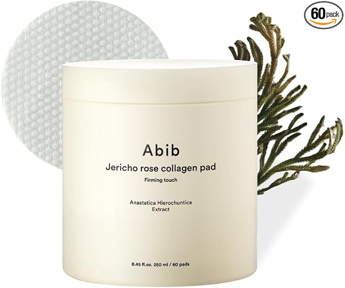 Nourishing (Jericho Rose) 60 Pads