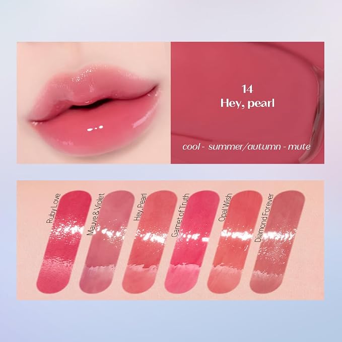 Glossy - Hey Pearl