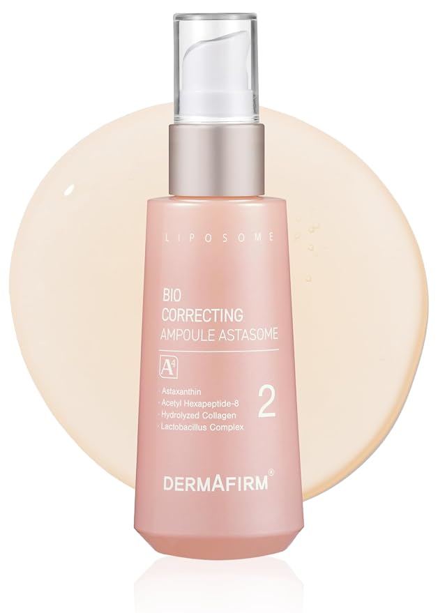 01 Bio Correcting Ampoule Astasome A4