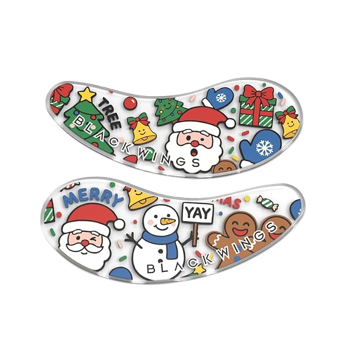 CHRISTMAS 6 PAIRS