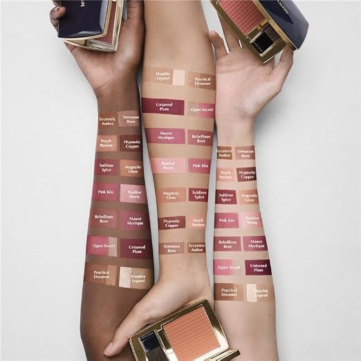 Peach Passion - A radiant peach with warm undertones
