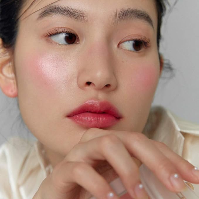 BLUSH ON
