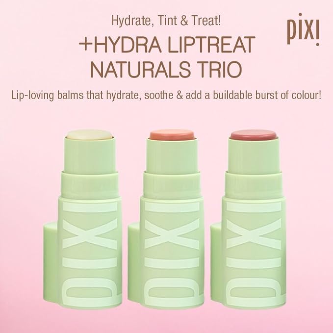 Clear, Peach-y, and Nectar