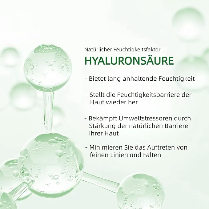 Hyaluronic Acid Serum - Hydrate Skin