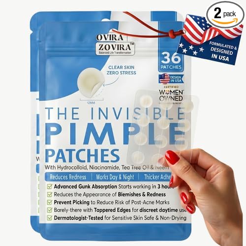 Daytime Pimple Patch