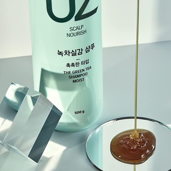 Moisturizing - For Normal/Dry Scalp