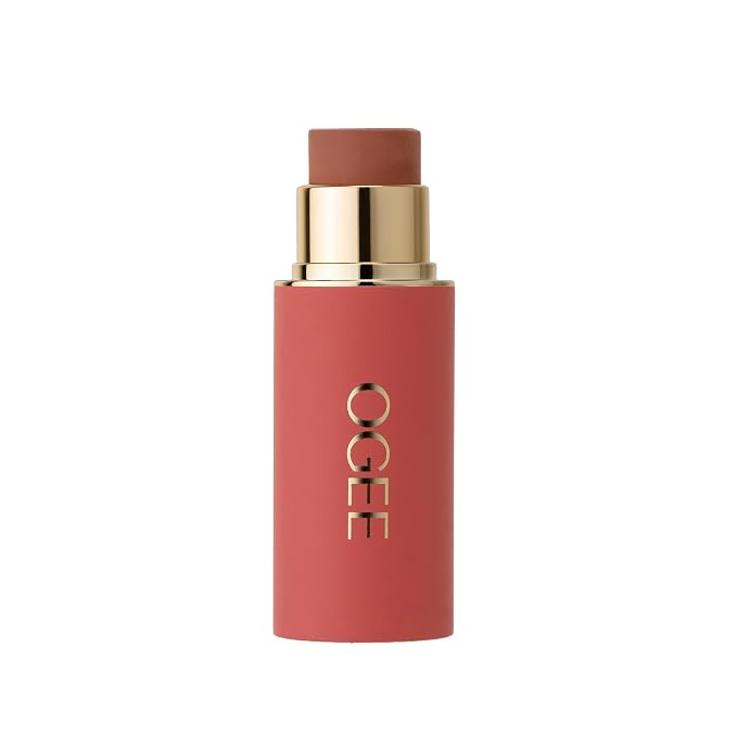 TOPAZ - MATTE ROSY PEACH