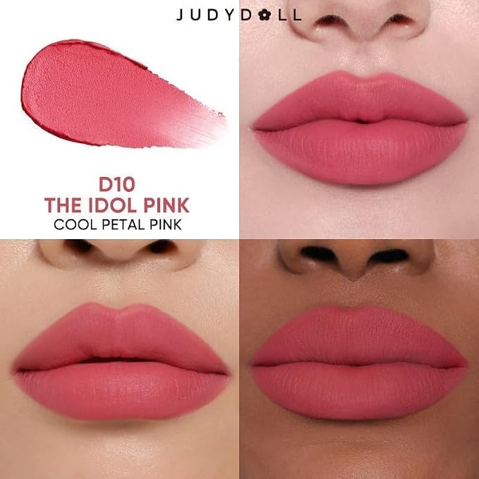 New D10 The Idol Pink