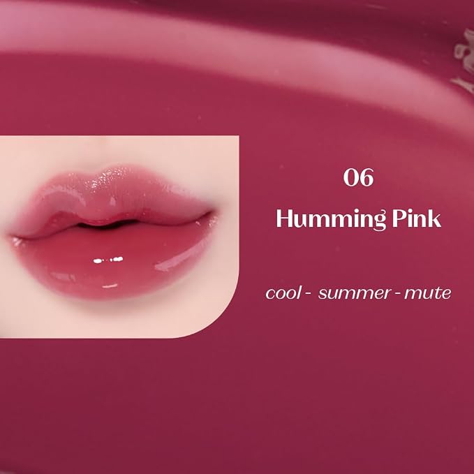 Glossy - Humming Pink