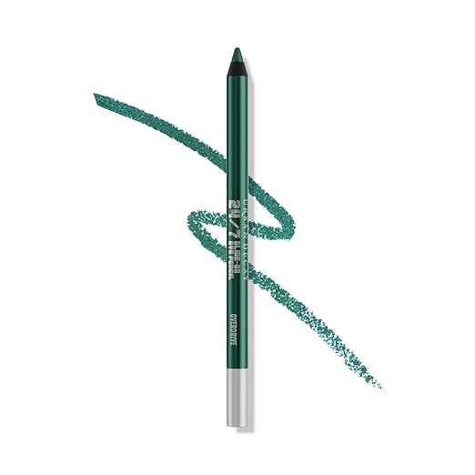 Overdrive (deep green metallic)
