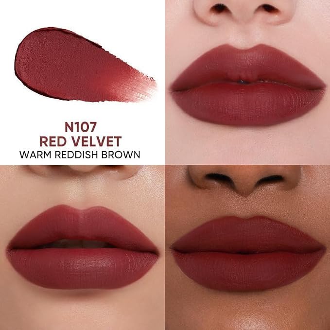 N107 Red Velvet