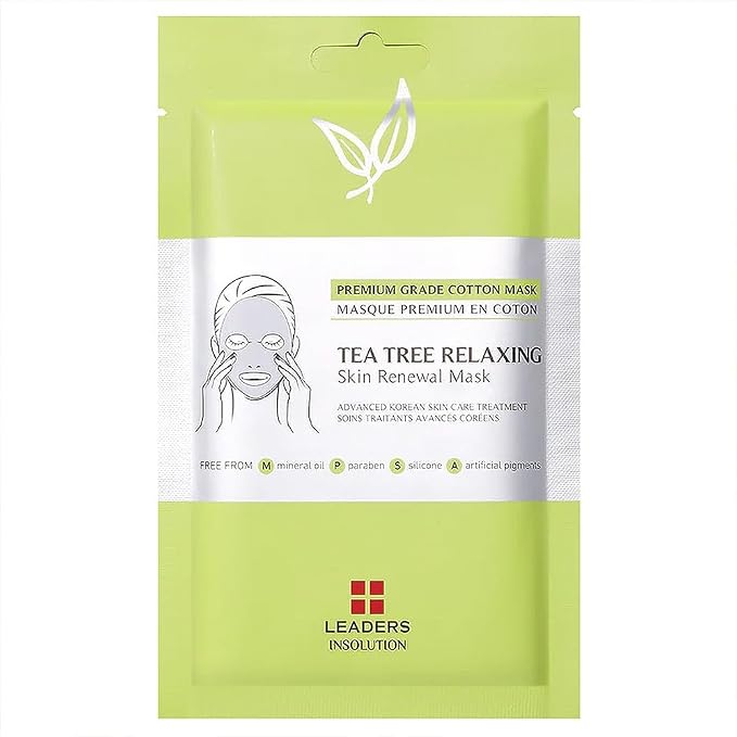 Tea Tree Relaxing