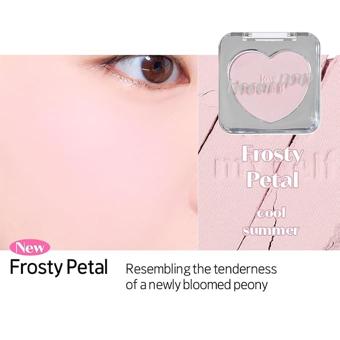 Frosty Petal