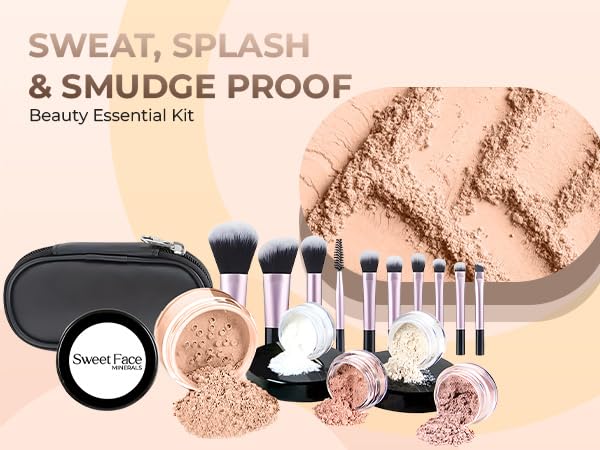 Pink Bisque Foundation
