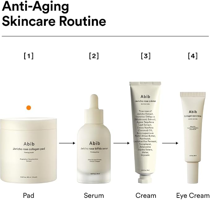 Nourishing (Jericho Rose) 60 Pads
