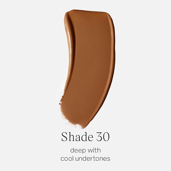 Shade 30 - Deep with Cool Undertones