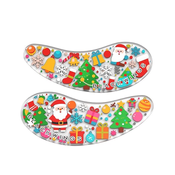 CHRISTMAS 6 PAIRS