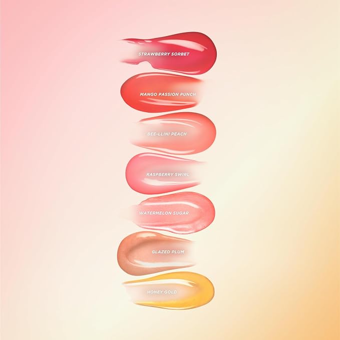 Glazed Plum