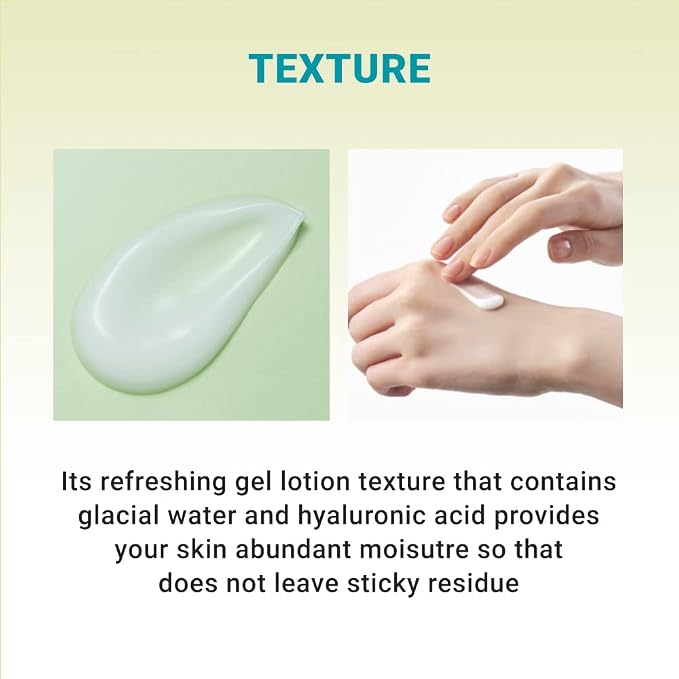 Fresh Moisture Body Lotion