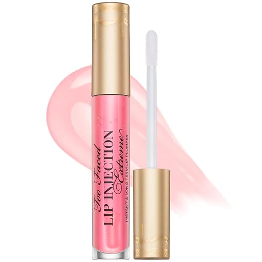 02 Bubblegum Yum (Clear with Warm Medium Pink Tint)