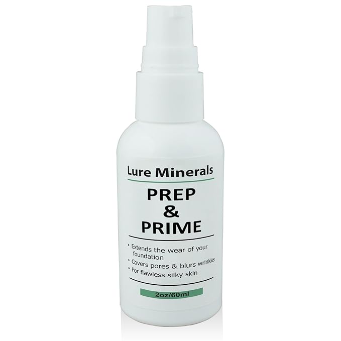 Prep and Prime Foundation Primer, 2oz