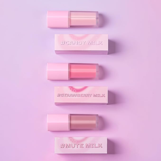 01 Candy Milk