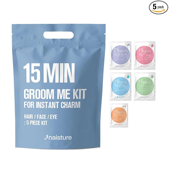 Groom Me Kit