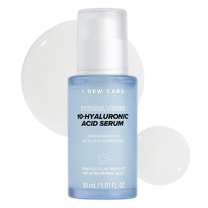 03 Hyaluronic Acid Serum