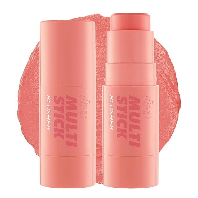 01 Blusher - Rose