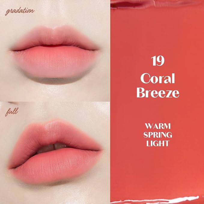 Fixing - Coral Breeze