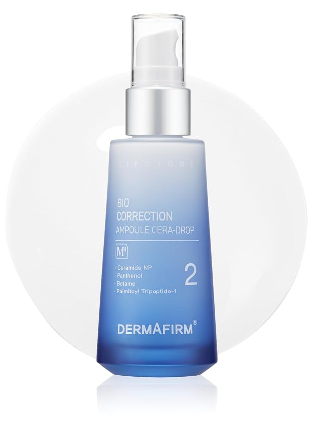 03 Bio Correction Ampoule Cera-Drop M4