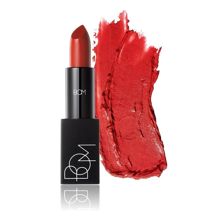 #808 MY WARM RED