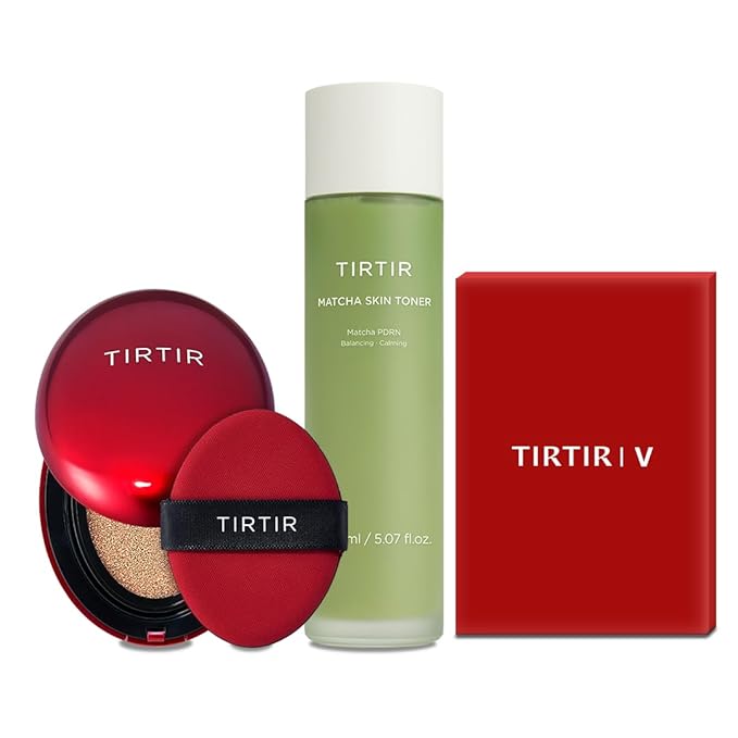 17N Vanilla+Matcha Toner