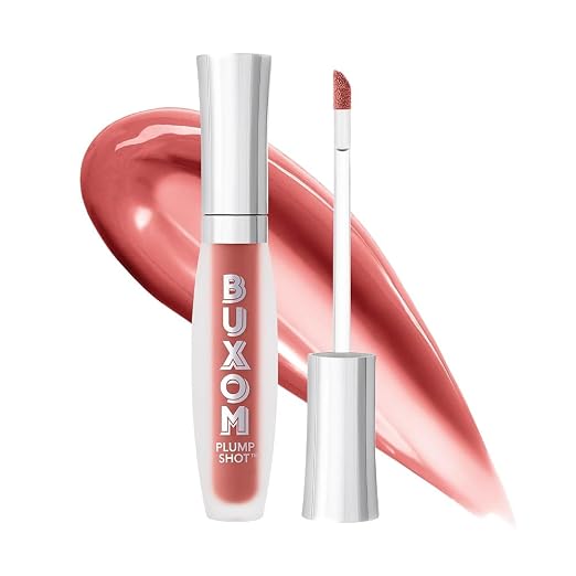 Sheer Glossy - Plush Peach (Peach Nude)