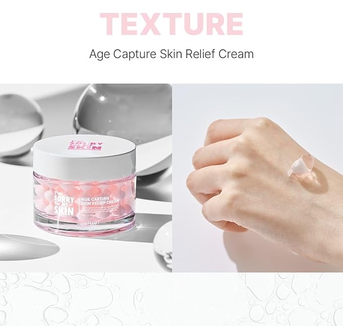 Pink - Skin Relief Cream