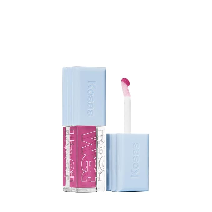 Sheer Pinkish Lavender