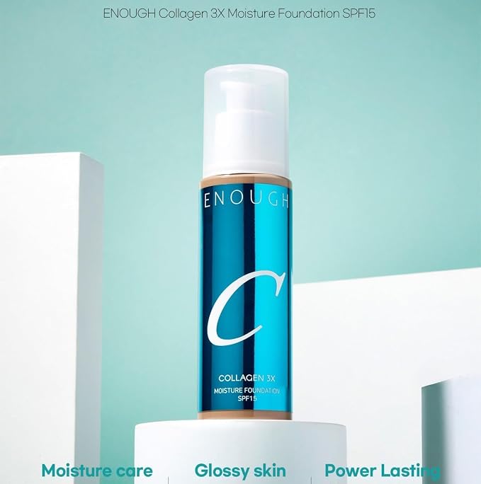 #21N Clear Beige