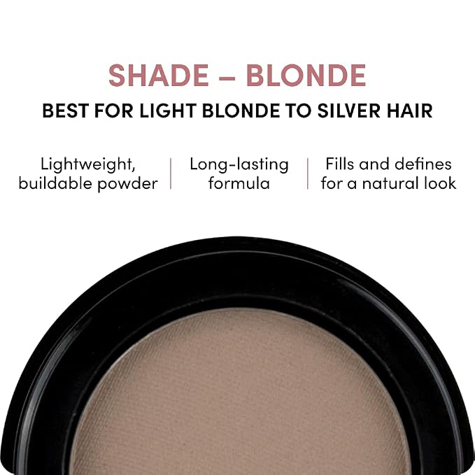 Blonde